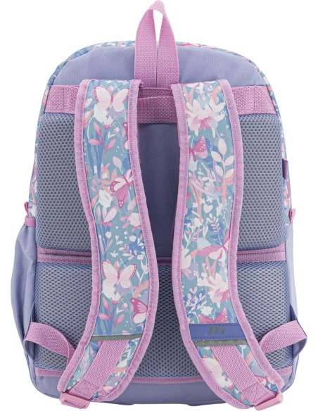 Mochila ST/AC Escolar Tandem Flowfly