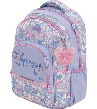 Mochila Doble Cuerpo Grp Ac Tandem Flowfly