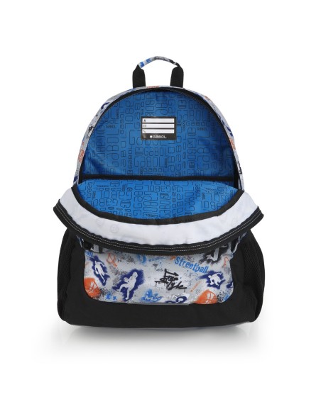 Mochila Gabol FREEDOM Mochilas Escolares | Fraber