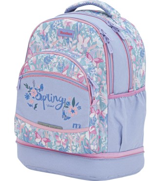 Mochila Carro Compact Desmontable Tandem Flowfly 2