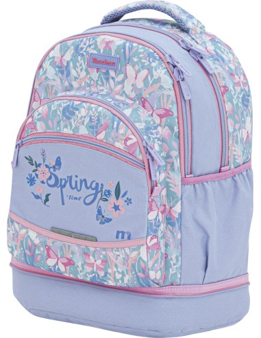 Mochila Carro Compact Desmontable Tandem Flowfly