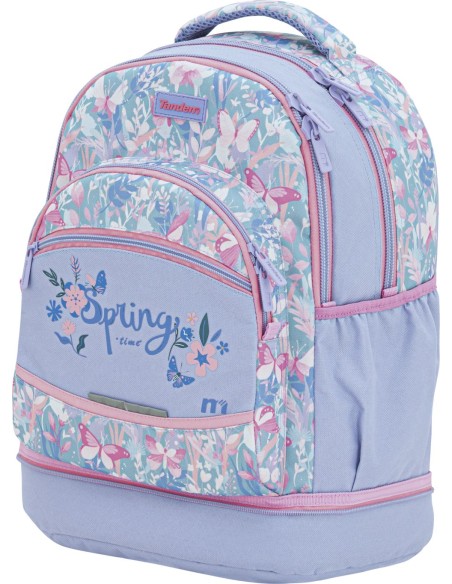 Mochila Carro Compact Desmontable Tandem Flowfly