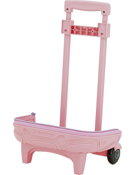 Mochila Carro Compact Desmontable Tandem Flowfly