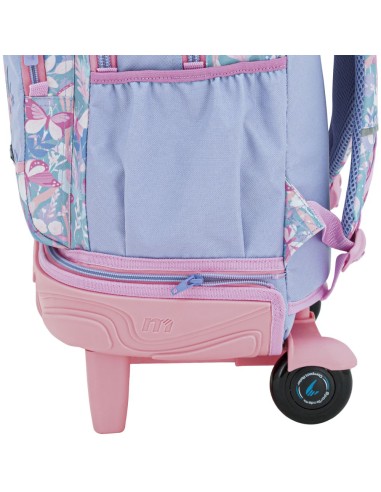 Mochila Carro Compact Desmontable Tandem Flowfly