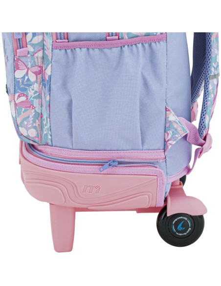 Mochila Carro Compact Desmontable Tandem Flowfly