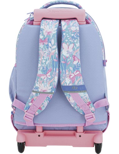 Mochila Carro Compact Desmontable Tandem Flowfly