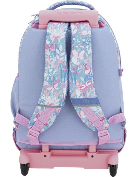 Mochila Carro Compact Desmontable Tandem Flowfly