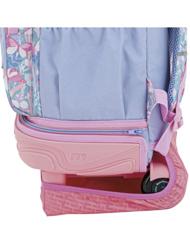 Mochila Carro Compact Desmontable Tandem Flowfly