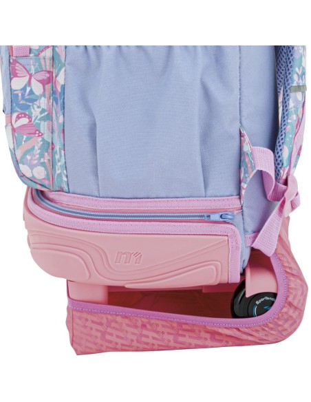 Mochila Carro Compact Desmontable Tandem Flowfly