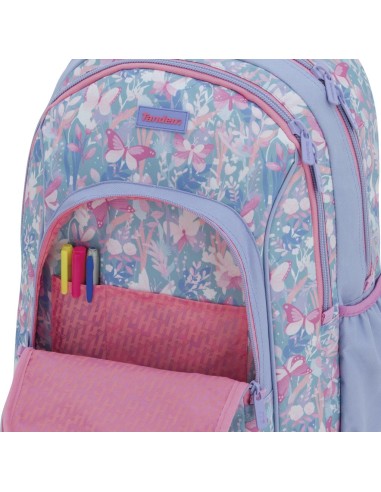 Mochila Carro Compact Desmontable Tandem Flowfly