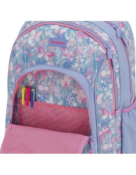 Mochila Carro Compact Desmontable Tandem Flowfly