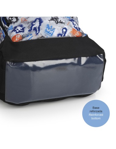 Mochila Gabol FREEDOM Mochilas Escolares | Fraber