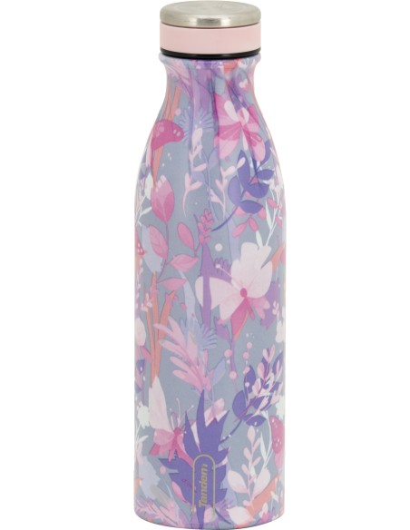 Botella Acero Inoxidable Flowfly Tandem 500 Ml Botella Acero Inoxidable Flowfly Tandem 500 Ml
