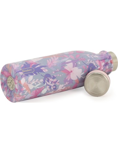 Botella Acero Inoxidable Flowfly Tandem 500 Ml