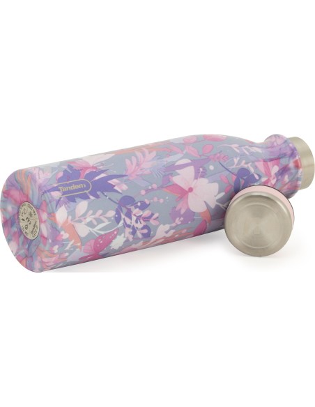 Botella Acero Inoxidable Flowfly Tandem 500 Ml Botella Acero Inoxidable Flowfly Tandem 500 Ml