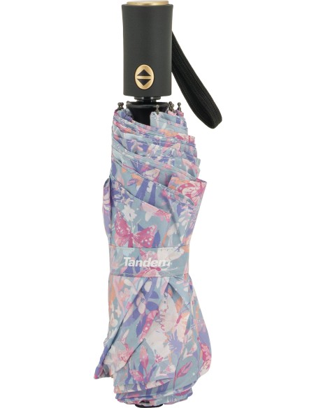 Paraguas Plegable Automatico Tandem Flowfly Paraguas Plegable Automatico Tandem Flowfly