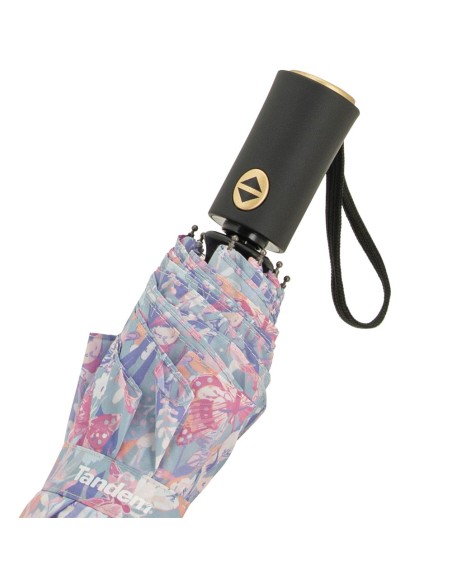 Paraguas Plegable Automatico Tandem Flowfly Paraguas Plegable Automatico Tandem Flowfly