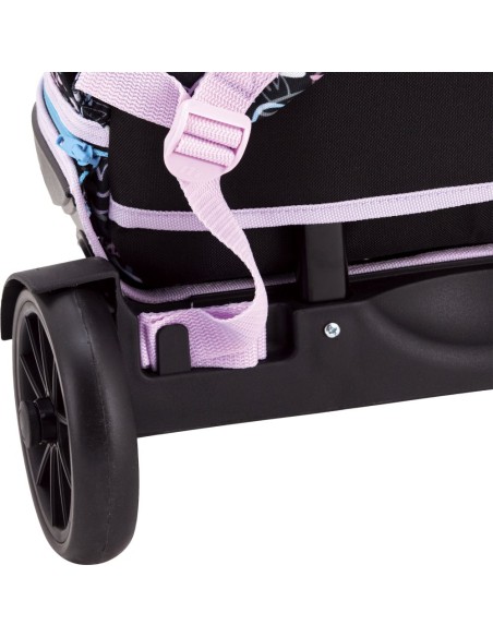 Mochila Carro Fijo Compact Desmontable Ruedas Grandes Tandem Icon Mochila Carro Fijo Compact Desmontable Ruedas Grandes Tandem Icon