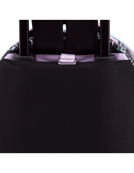 Mochila Carro Fijo Compact Desmontable Ruedas Grandes Tandem Icon Mochila Carro Fijo Compact Desmontable Ruedas Grandes Tandem Icon