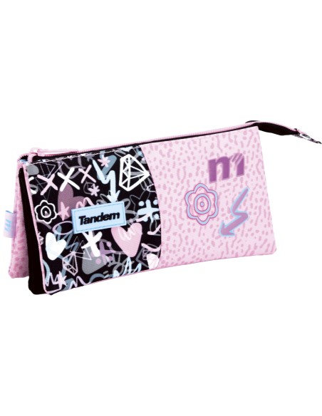 Portatodo Tres Bolsillos New Plus Tandem Icon