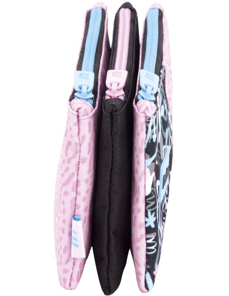 Portatodo Tres Bolsillos Independientes Plus Tandem Icon Portatodo Tres Bolsillos Independientes Plus Tandem Icon