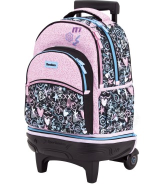 Mochila Carro Compact Desmontable Tandem Icon