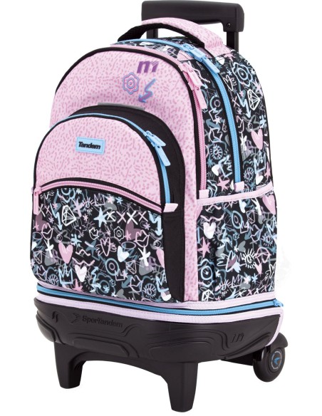 Mochila Carro Compact Desmontable Tandem Icon Mochila Carro Compact Desmontable Tandem Icon