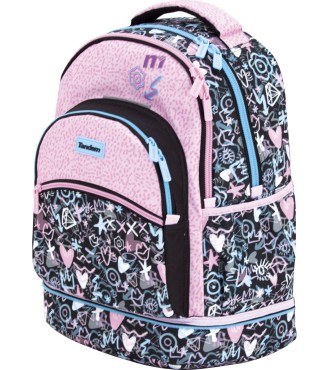 Mochila Carro Compact Desmontable Tandem Icon 2