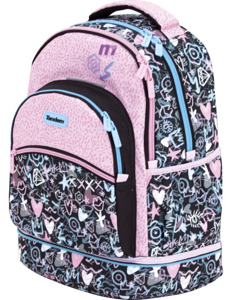 Mochila Carro Compact Desmontable Tandem Icon Mochila Carro Compact Desmontable Tandem Icon