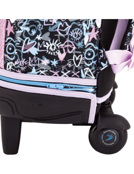 Mochila Carro Compact Desmontable Tandem Icon Mochila Carro Compact Desmontable Tandem Icon