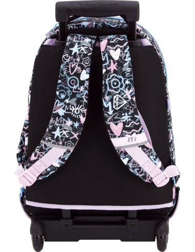 Mochila Carro Compact Desmontable Tandem Icon