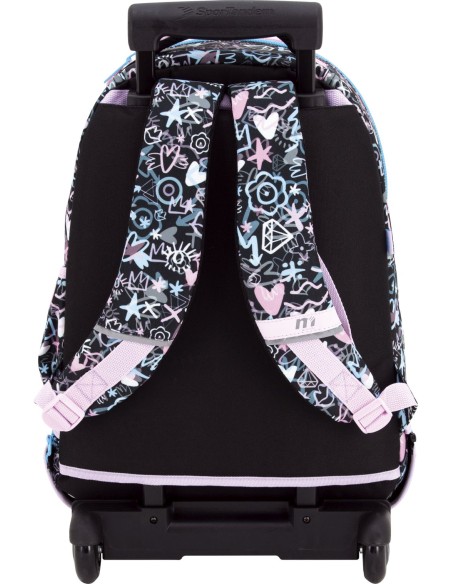 Mochila Carro Compact Desmontable Tandem Icon Mochila Carro Compact Desmontable Tandem Icon