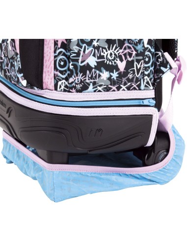 Mochila Carro Compact Desmontable Tandem Icon