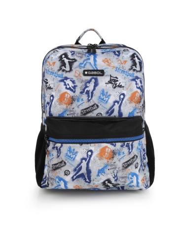 Mochila adaptable a carro Gabol FREEDOM Mochilas Escolare...