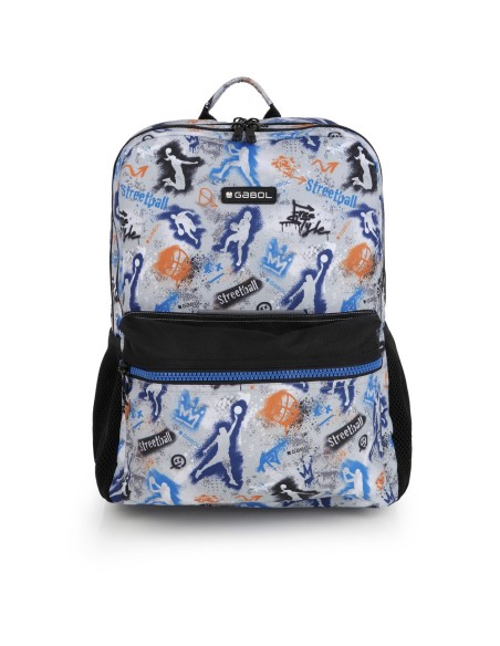 Mochila adaptable a carro Gabol FREEDOM Mochilas Escolare...