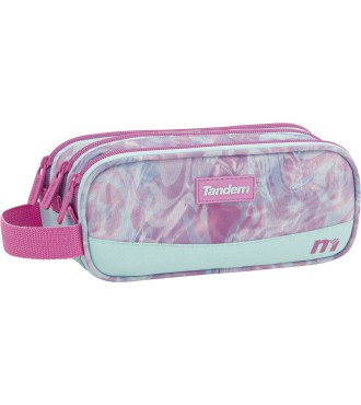 Portatodo Triple Cuerpo Cuadrado Tandem Dreamer