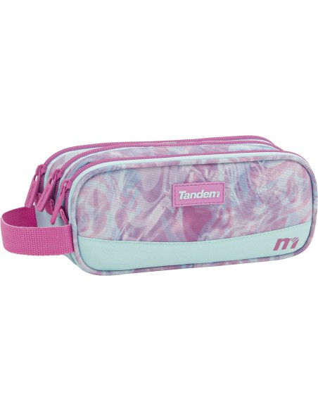 Portatodo Triple Cuerpo Cuadrado Tandem Dreamer Portatodo Triple Cuerpo Cuadrado Tandem Dreamer