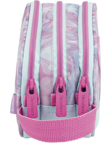 Portatodo Triple Cuerpo Cuadrado Tandem Dreamer