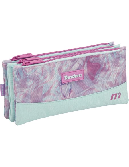 Portatodo Tres Bolsillos Independientes Plus Tandem Dreamer Portatodo Tres Bolsillos Independientes Plus Tandem Dreamer