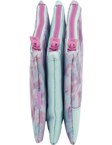 Portatodo Tres Bolsillos Independientes Plus Tandem Dreamer