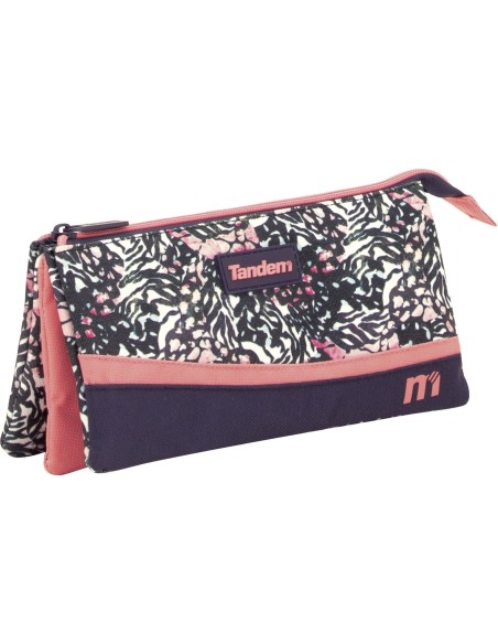 Portatodo Tres Bolsillos New Plus Tandem Pop Portatodo Tres Bolsillos New Plus Tandem Pop