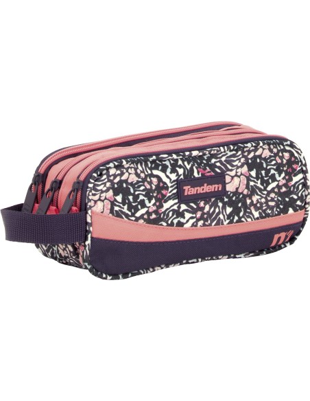 Portatodo Triple Cuerpo Cuadrado Tandem Pop Portatodo Triple Cuerpo Cuadrado Tandem Pop