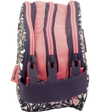 Portatodo Triple Cuerpo Cuadrado Tandem Pop 2