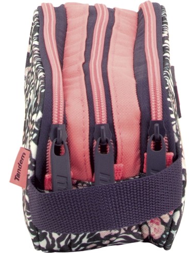 Portatodo Triple Cuerpo Cuadrado Tandem Pop