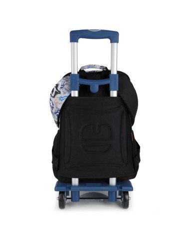 Mochila adaptable a carro Gabol FREEDOM Mochilas Escolare...