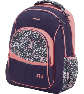 Mochila Doble Cuerpo Grp Ac Tandem Pop