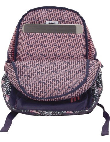 Mochila ST/AC Escolar Tandem Pop