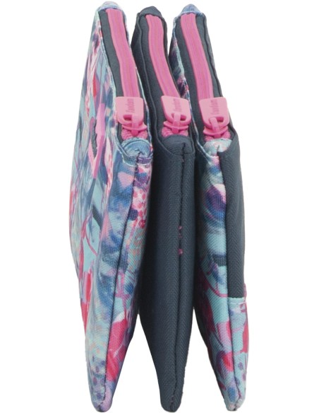 Portatodo Tres Bolsillos Independientes Plus Tandem Likely Portatodo Tres Bolsillos Independientes Plus Tandem Likely