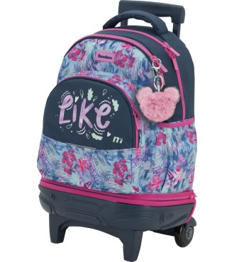 Mochila Carro Compact Desmontable Tandem Likely