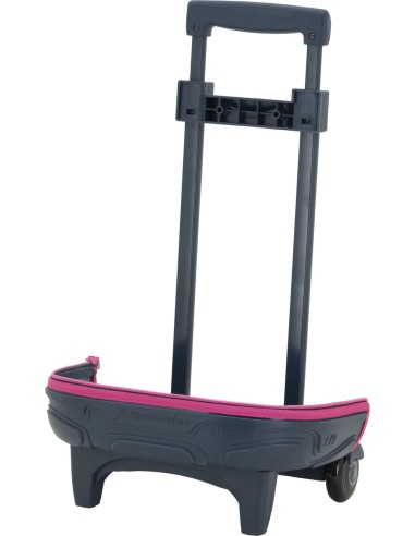 Mochila Carro Compact Desmontable Tandem Likely